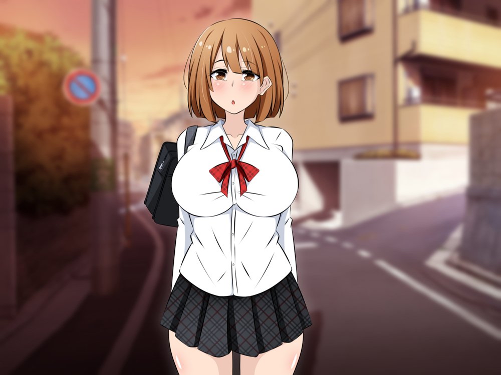 アクマちゃんパワーでヤリ放題！前編 〜悪魔から催●パワーを授かったおじさんが近所の女のコたちを寝取りまくるお話。【530】 無料エロ漫画（同人誌）サンプル画像172