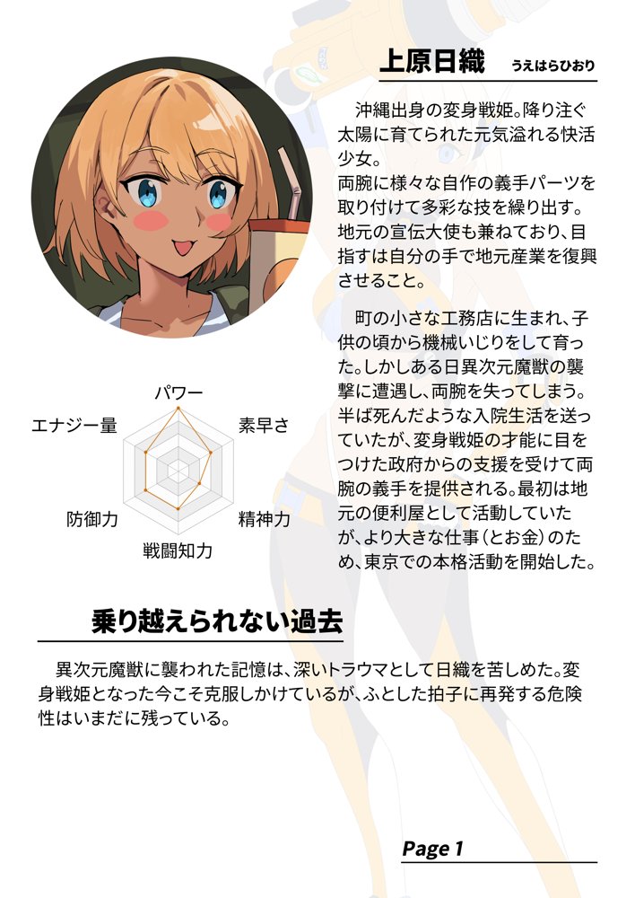 【基本CG100＋】変身戦姫・バッドステータスの侵食【風の奴●】 エロ同人誌画像 027