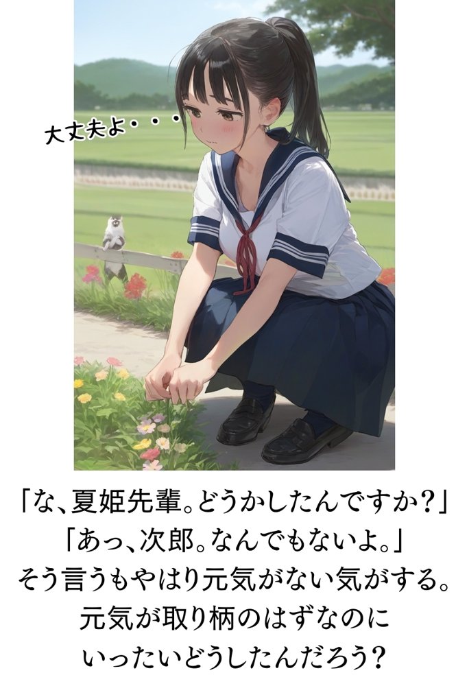 【ポニーテール編】あの日見た種付けプレスを僕はまだ忘れられない4巻【種付け出版】 hitomi無料エロ漫画（同人誌）サンプル画像005