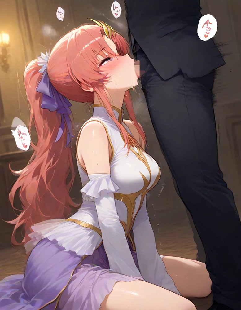 俺は大好きなラクス・クライ●のお兄ちゃんになる《セリフ有りCG版》〜《お兄ちゃんに転生》〜【『妹＆幼馴染』大好き商店（byハマダ殿下）】 無料エロ漫画（同人誌）サンプル画像006
