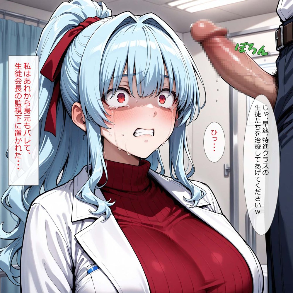 第四特殊捜査班（山間トウコ編）【窒化ガリウム】 エロ同人誌画像 006