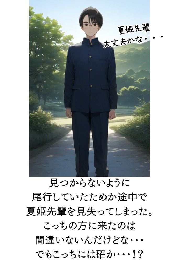 【ポニーテール編】あの日見た種付けプレスを僕はまだ忘れられない4巻【種付け出版】 hitomi無料エロ漫画（同人誌）サンプル画像008