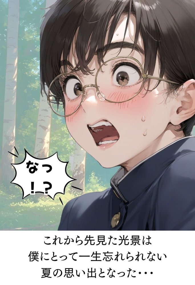 【ポニーテール編】あの日見た種付けプレスを僕はまだ忘れられない4巻【種付け出版】 hitomi無料エロ漫画（同人誌）サンプル画像010