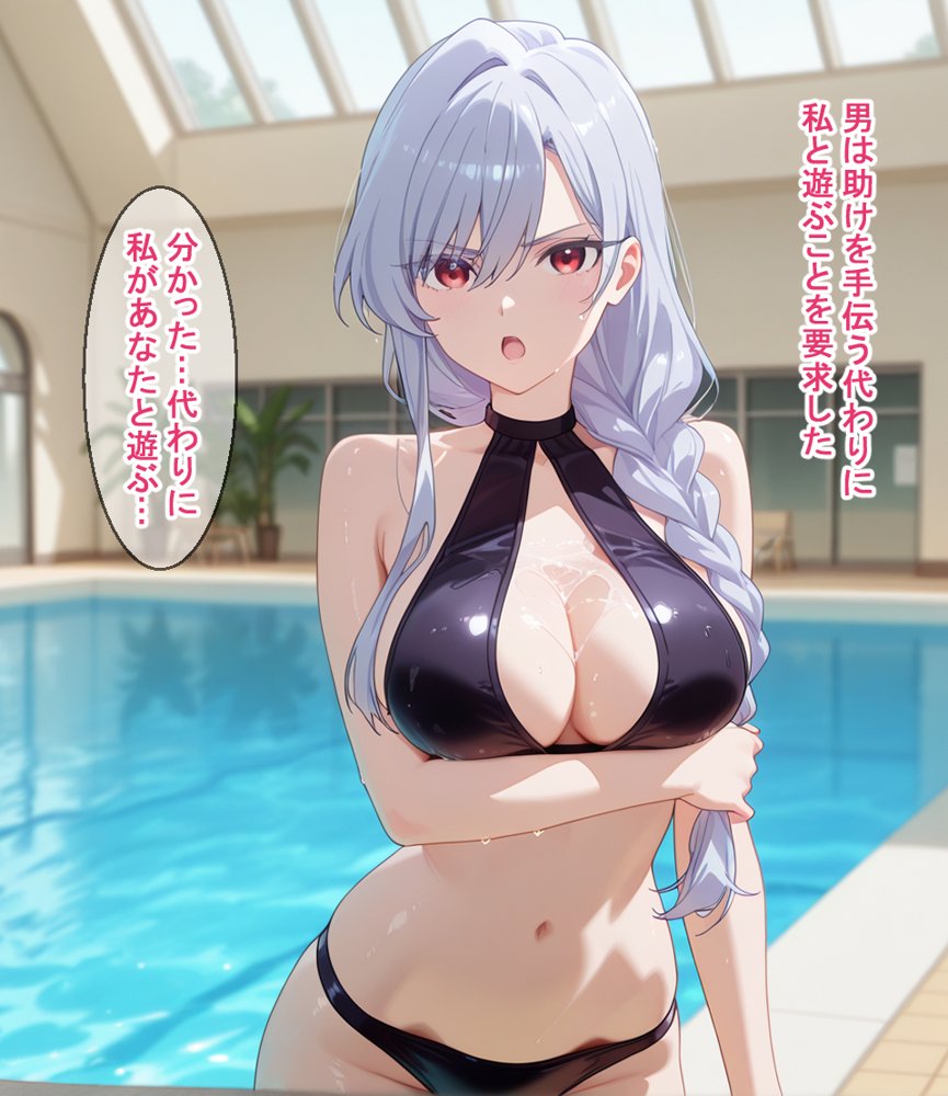 寝取られ彼女【エロスケベー】 hitomi無料エロ漫画（同人誌）サンプル画像011