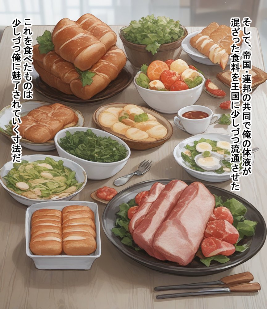寝取り勇者の異世界転生【エロスケベー】 無料エロ漫画（同人誌）サンプル画像026