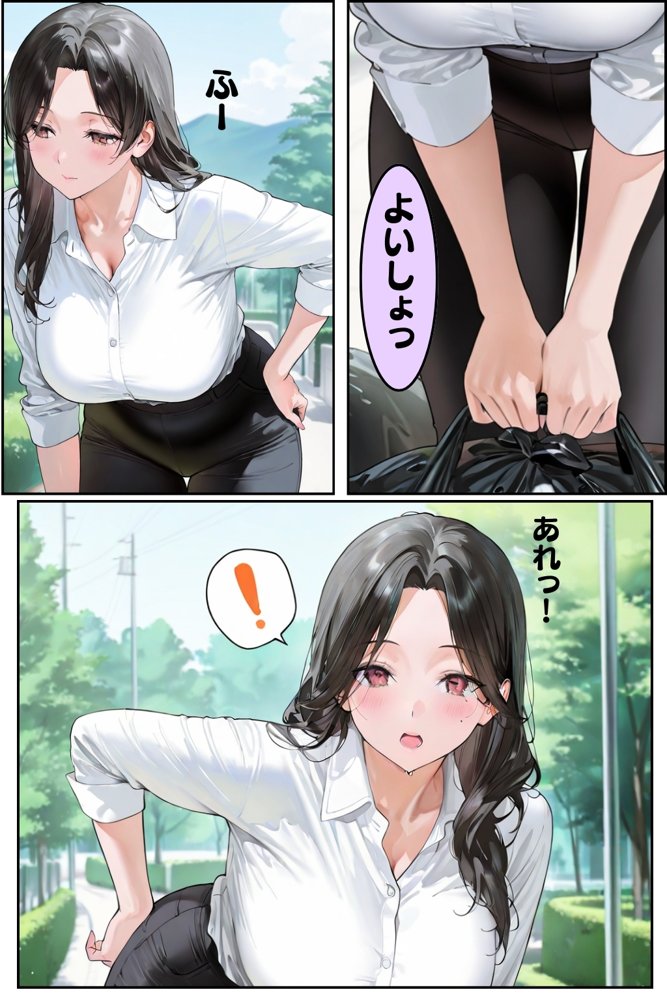 【総集編】隣人種付けpar2【ワーテルLab】 hitomi無料エロ漫画（同人誌）サンプル画像042