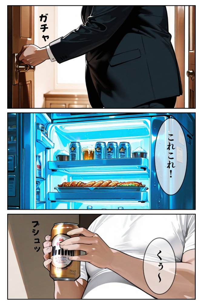 【総集編】隣人種付けpar2【ワーテルLab】 hitomi無料エロ漫画（同人誌）サンプル画像047