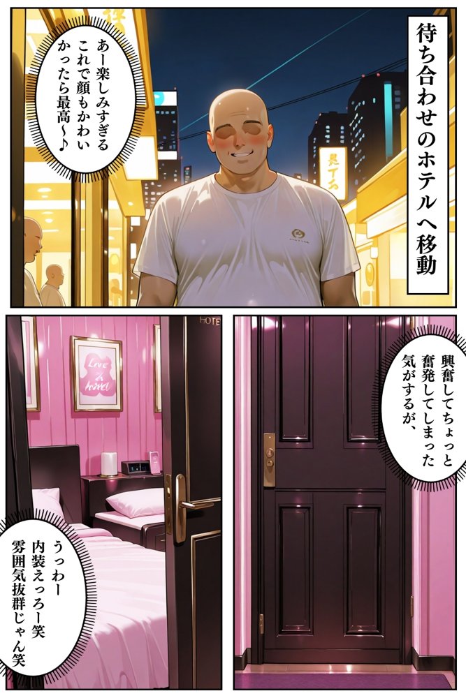 【総集編】隣人種付けpar2【ワーテルLab】 hitomi無料エロ漫画（同人誌）サンプル画像054
