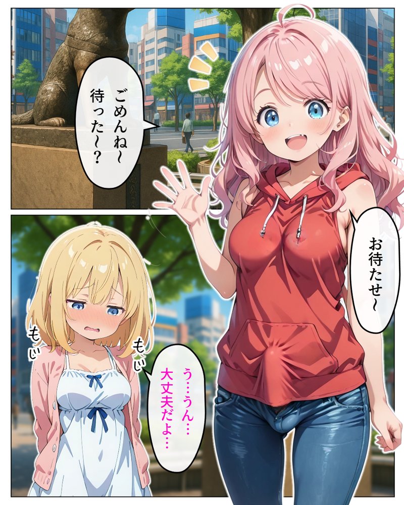 寄生チ〇ポに感染して入院したので種付けしまくる【浴衣のしのぎ】 無料エロ漫画（同人誌）サンプル画像012