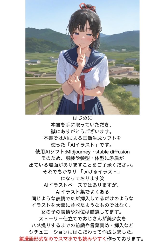 【ポニーテール編】あの日見た種付けプレスを僕はまだ忘れられない4巻【種付け出版】 hitomi無料エロ漫画（同人誌）サンプル画像012