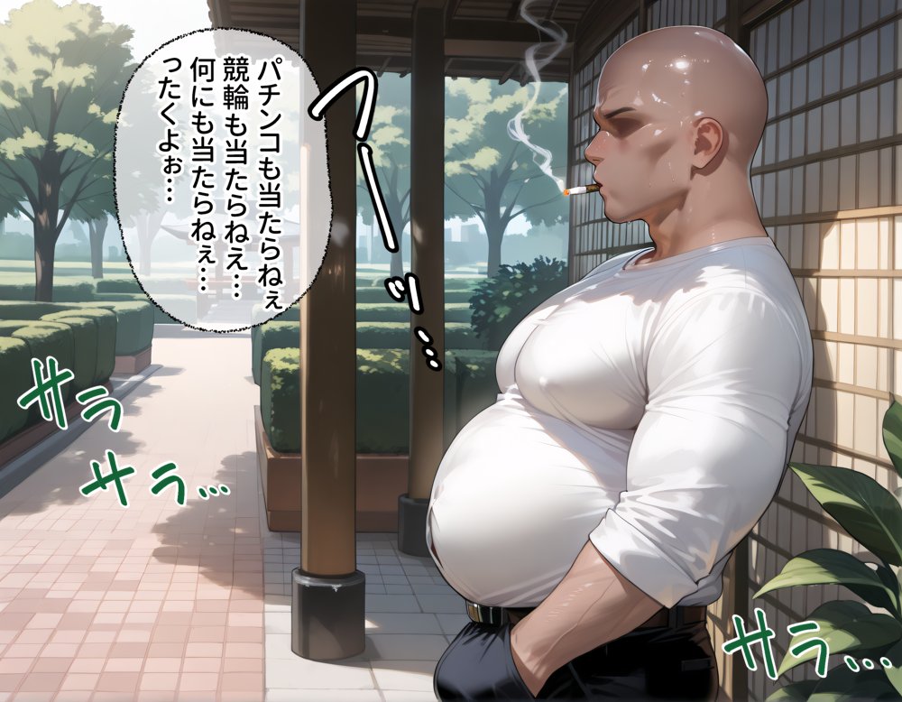 タバコを注意しただけなのに  ホロライブ  白銀ノエル編【まいすたーK】 無料エロ漫画（同人誌）サンプル画像012