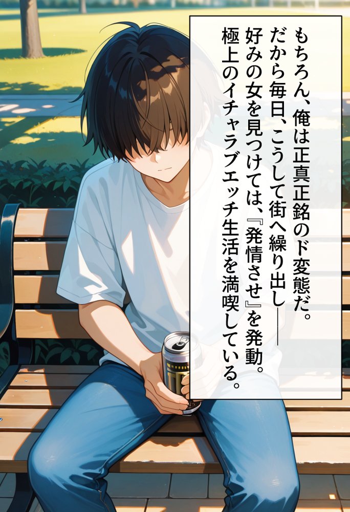 発情させスキル持ちの俺、イチャラブエッチが止まらない件〜結○明日奈編〜【イチャラブニキ】 無料エロ漫画（同人誌）サンプル画像012