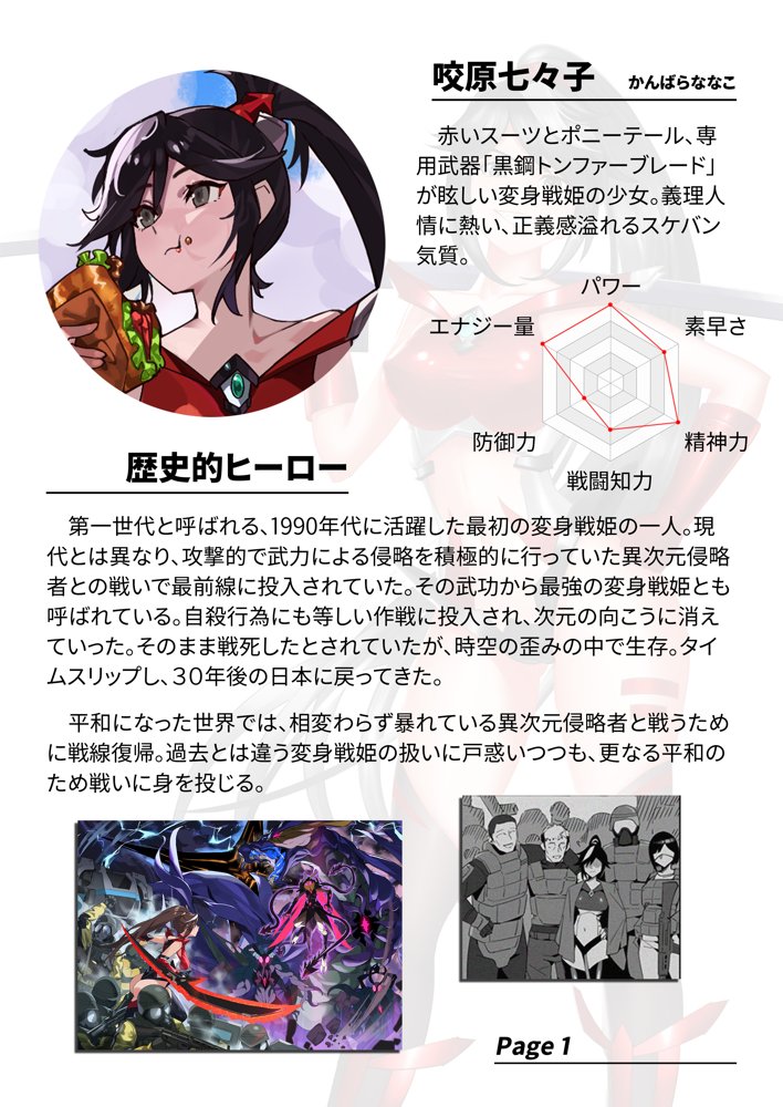 【基本CG100＋】変身戦姫・バッドステータスの侵食【風の奴●】 エロ同人誌画像 100