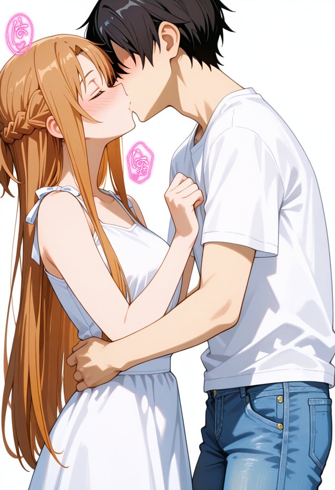 発情させスキル持ちの俺、イチャラブエッチが止まらない件〜結○明日奈編〜【イチャラブニキ】 無料エロ漫画（同人誌）サンプル画像018