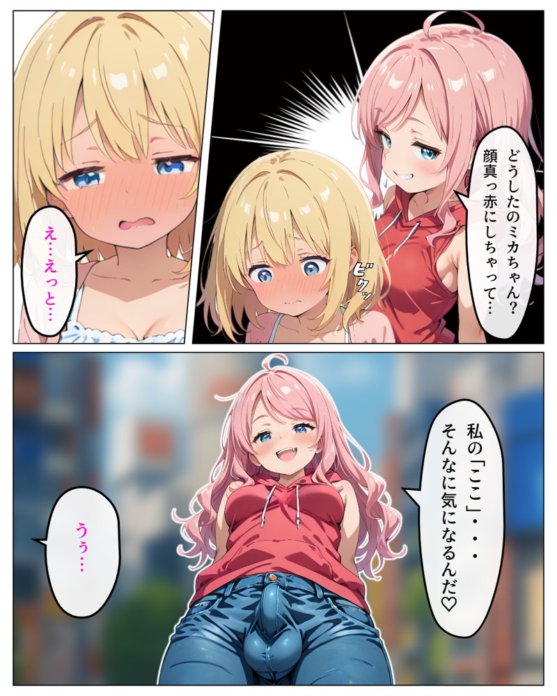 寄生チ〇ポに感染して入院したので種付けしまくる【浴衣のしのぎ】 無料エロ漫画（同人誌）サンプル画像015