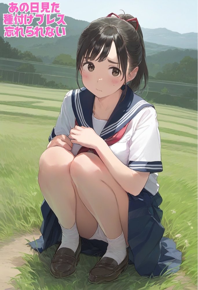 【ポニーテール編】あの日見た種付けプレスを僕はまだ忘れられない4巻【種付け出版】 hitomi無料エロ漫画（同人誌）サンプル画像034