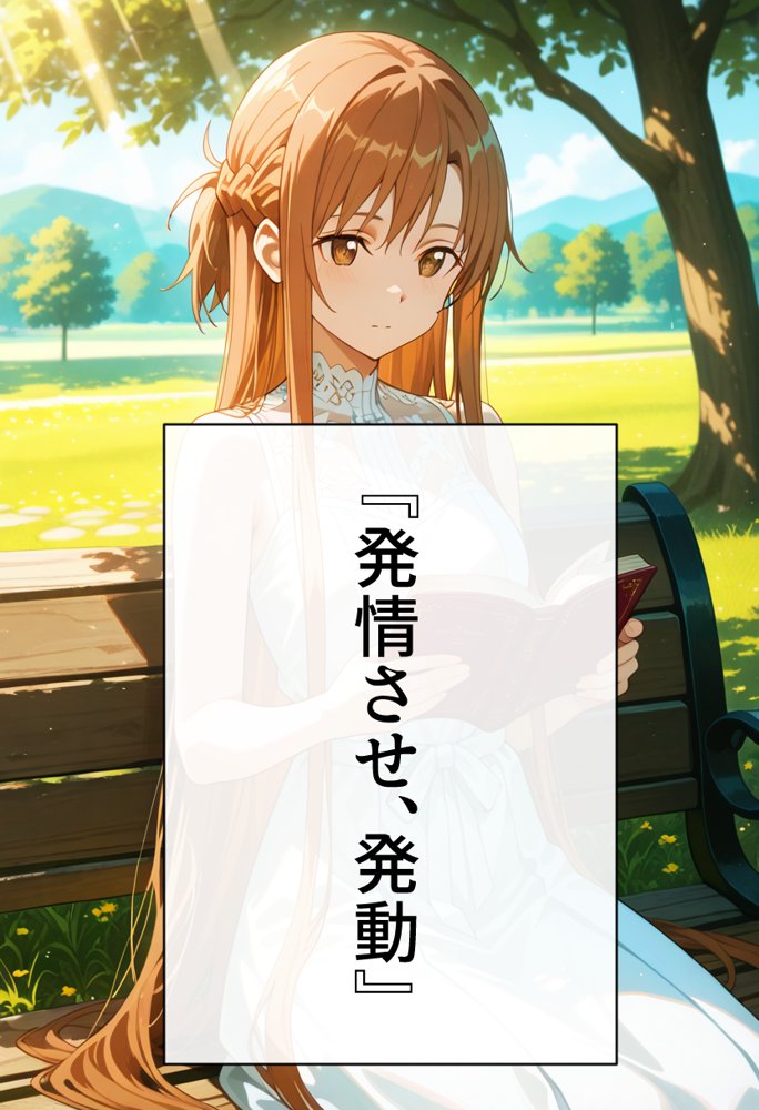 発情させスキル持ちの俺、イチャラブエッチが止まらない件〜結○明日奈編〜【イチャラブニキ】 無料エロ漫画（同人誌）サンプル画像034