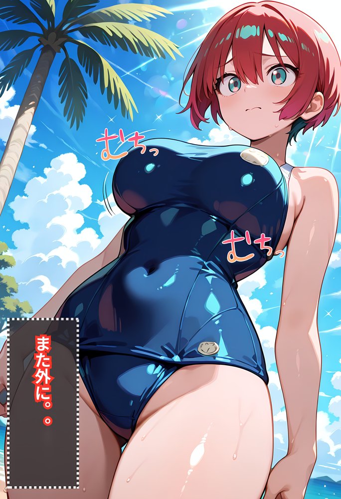 ガンダムジークアクス  マチュ 恥辱調教【500枚】【だんぼる】 hitomi無料エロ漫画（同人誌）サンプル画像043