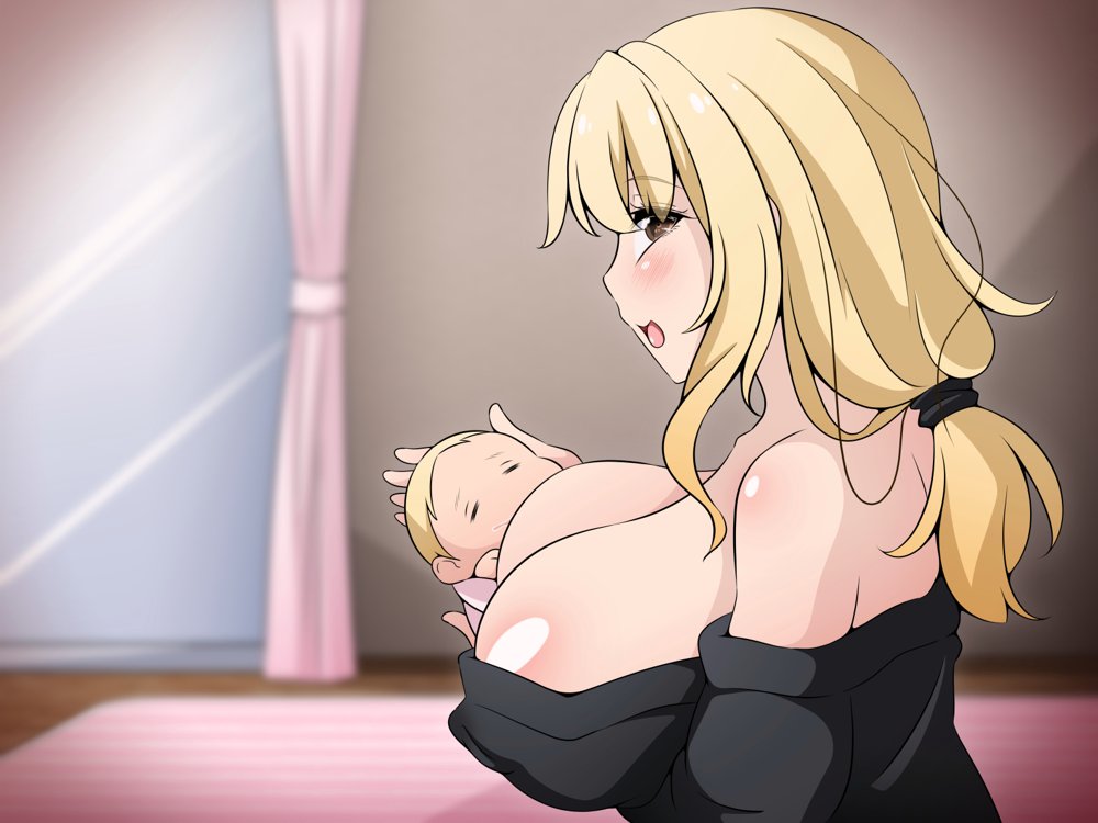 彼女に新しいパパができた後編（上）’画面の向こうで…’ 〜催●おじさんの子を産む母娘〜【530】 無料エロ漫画（同人誌）サンプル画像160