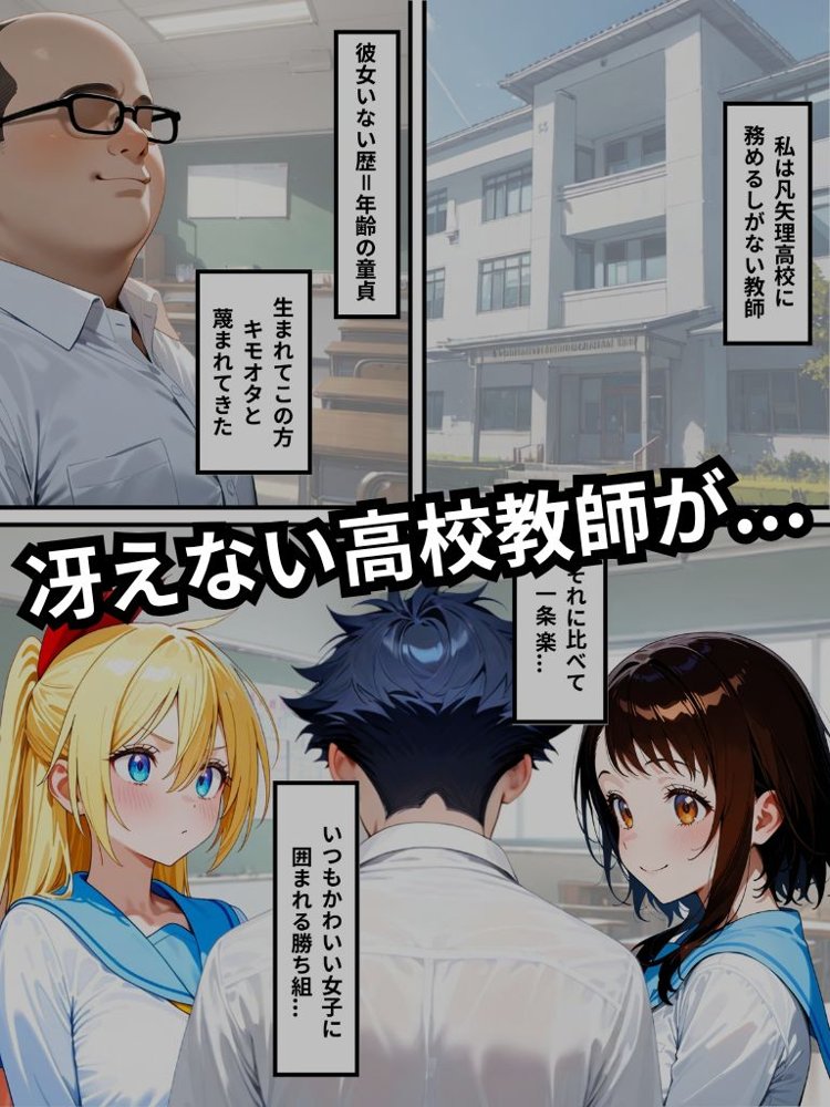 ウソコイ【宇治抹茶】 hitomi無料エロ漫画（同人誌）サンプル画像001