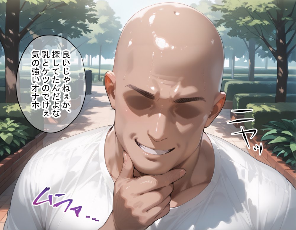 タバコを注意しただけなのに 呪術廻戦 釘崎野薔薇編【きぷろす】 無料エロ漫画（同人誌）サンプル画像049
