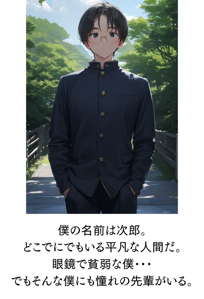 【ポニーテール編】あの日見た種付けプレスを僕はまだ忘れられない4巻【種付け出版】 hitomi無料エロ漫画（同人誌）サンプル画像045
