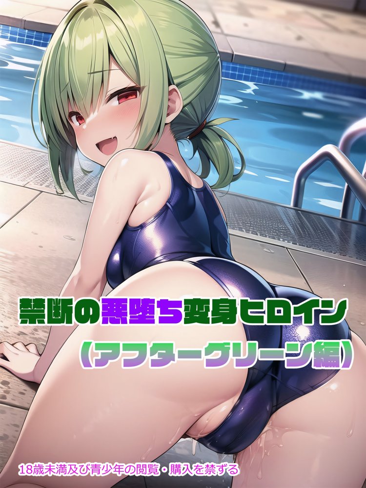 【総890枚以上】NaruMinix2024年禁断の悪堕ち変身ヒロイン総集編・FULL版【NaruMinix】 無料エロ漫画（同人誌）サンプル画像053