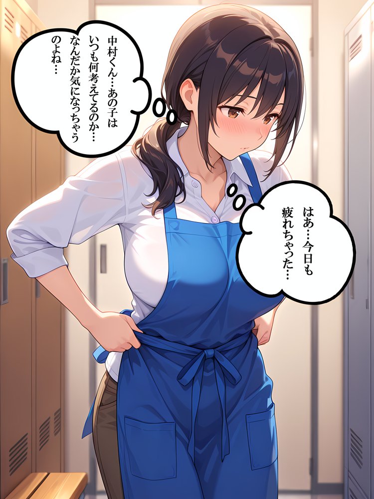 バイト先の人妻と子宮で不倫〜くれぐれもバレないよう俺の言うこと聞いてくださいね？〜【ぱにっく天国】 エロ同人誌画像 026