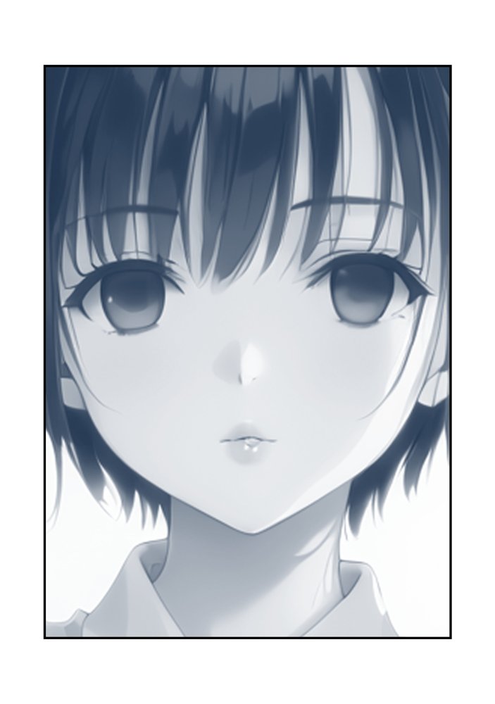 わたしじゃダメですか？【美】 エロ同人誌画像 041