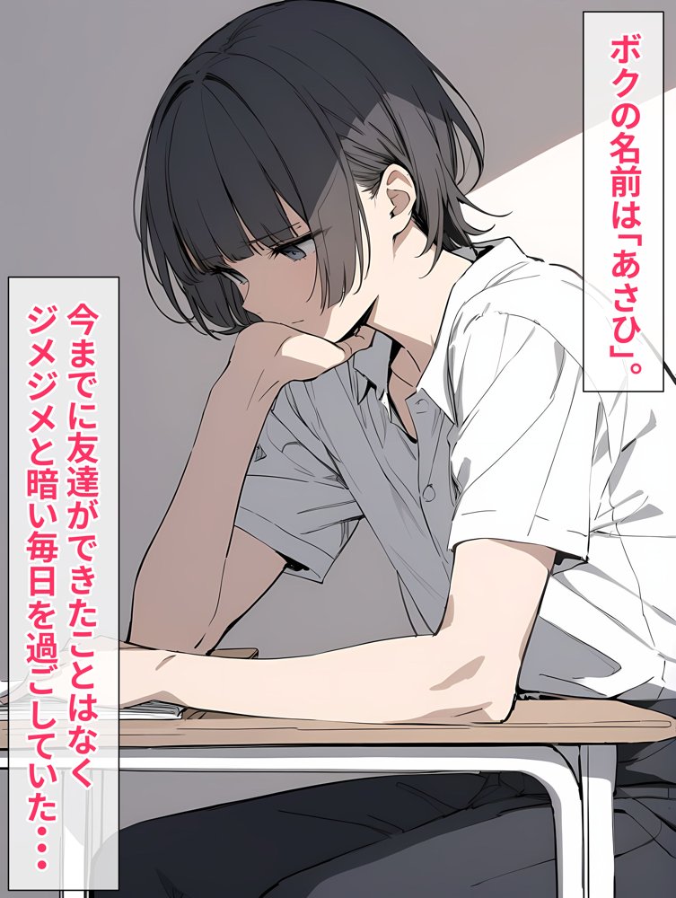 オンナノコになったら友達がいっぱいできました【晴天艦】 エロ同人誌画像 007