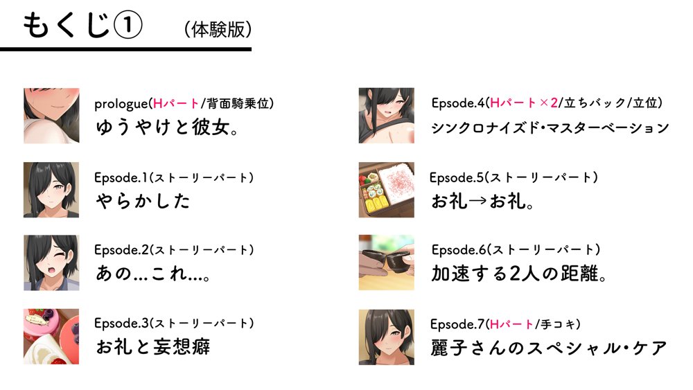 無口で地味巨乳な前髪お姉さんと所構わず生ハメSEXする仲になっていた。【アリマセカイ（ホルモン食堂）】 無料エロ漫画（同人誌）サンプル画像012