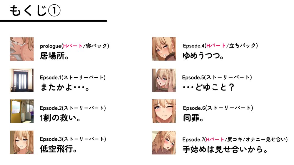 デカ尻自慢のギャルJD、バイト先で逆NTR☆あなたのチンポはアタシのもの【アリマセカイ（ホルモン食堂）】 エロ同人誌画像 041