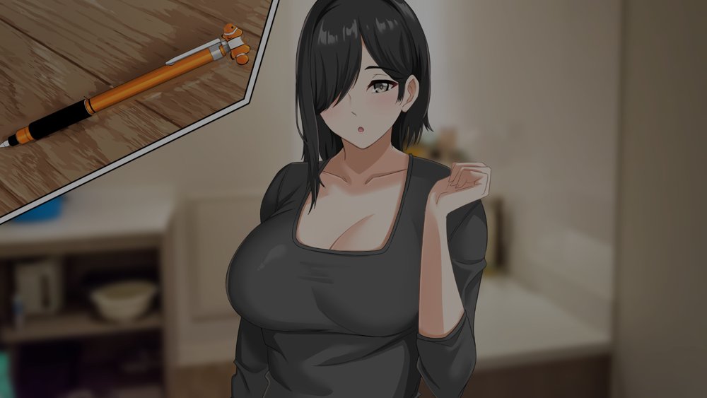 無口で地味巨乳な前髪お姉さんと所構わず生ハメSEXする仲になっていた。【アリマセカイ（ホルモン食堂）】 無料エロ漫画（同人誌）サンプル画像025