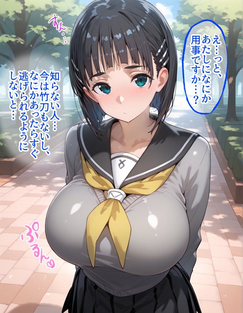 アスナと直葉を着せ替え縛って無責任膣内出しする話【完堕師】 無料エロ漫画（同人誌）サンプル画像031