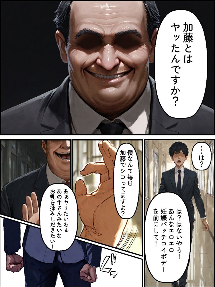 パソコン部の癖に身体100点な生徒をヤリチンに寝取られた【迂路沢】 hitomi無料エロ漫画（同人誌）サンプル画像011