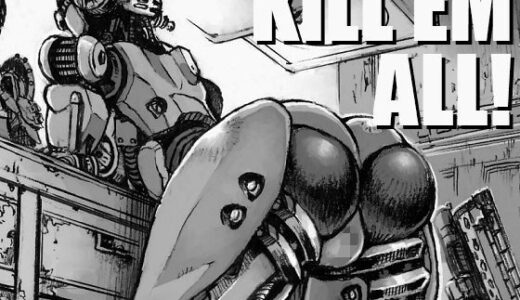 KILL’EM ALL！【ダブルデック製作所】