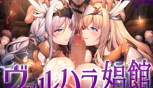 ヴァルハラ娼館 歴戦の戦士の俺たちが、調子に乗った戦乙女どもを屈強チンポでわからせる。【diletta】