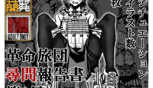 革命旅団尋問報告書第1号【盛田兵器開発】