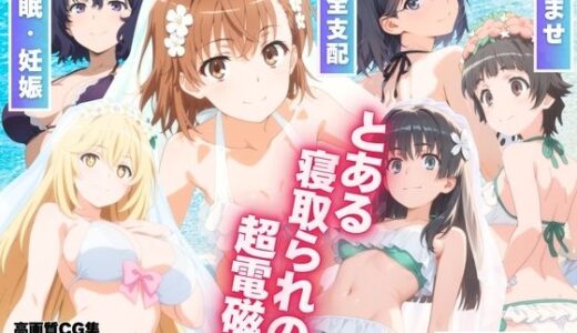 とある寝取られの超電磁砲【もふもふピクセルズ】
