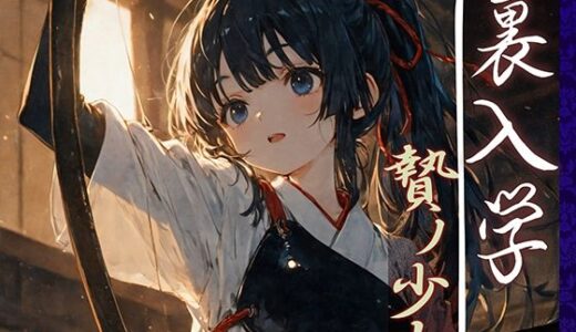 裏入学-贄ノ少女-3【Touchひろし】