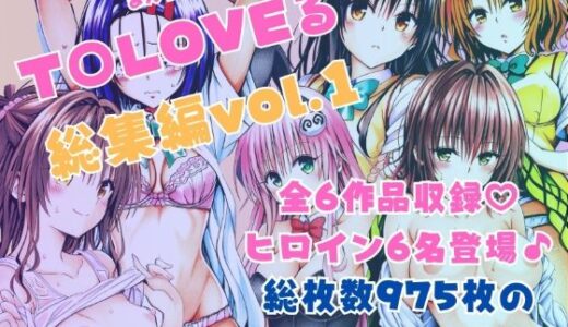 ToLOVEる総集編vol.1【あんらいふ】