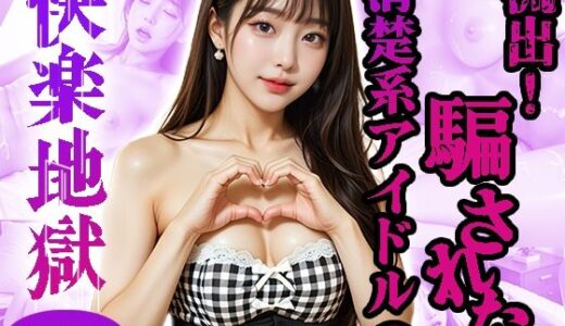 カヒョン〜流出！騙された清楚系アイドル〜＜快楽地獄＞No.01〜07（実写系）【AI＆ART Reina】