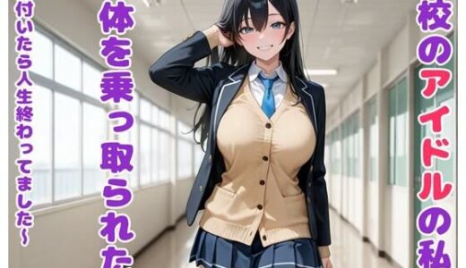 学校のアイドルの私は身体を乗っ取られた〜気付いたら人生終わってました〜【BLUEMOON NOVEL】