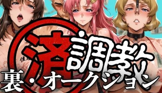 調教済み裏・オークション 〜ヘリオポリス地下〜【山手マン】