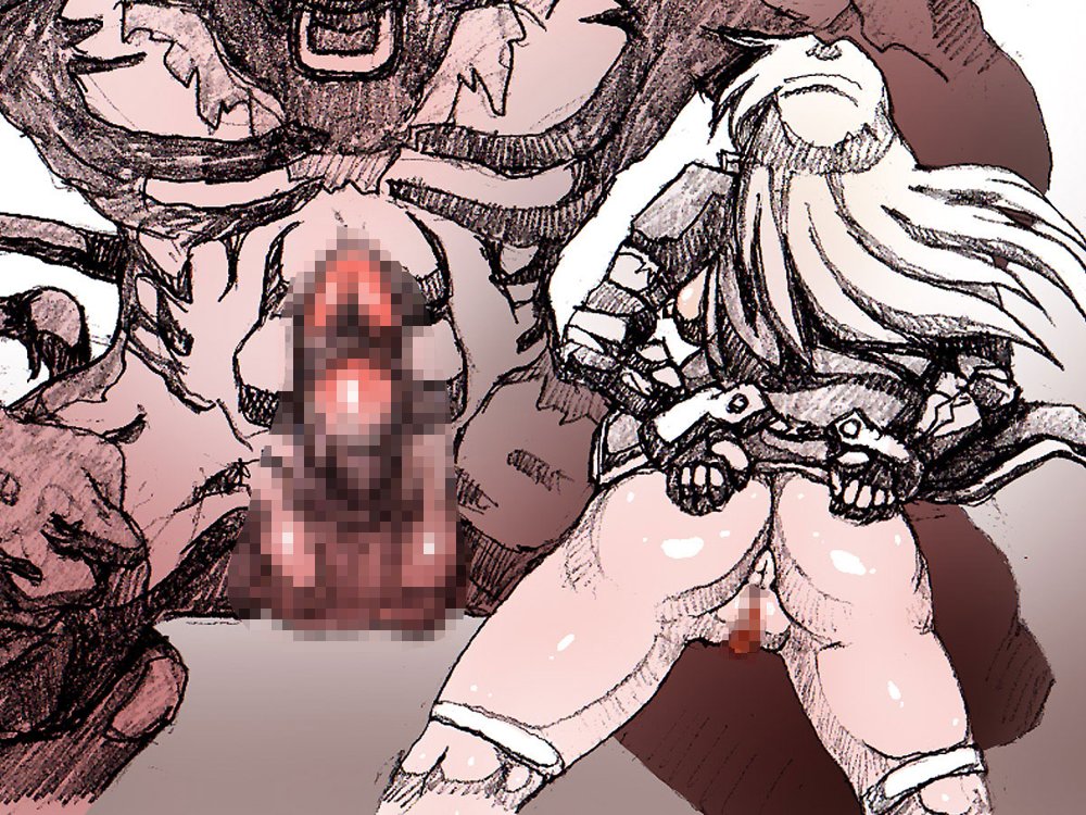 オークの野望・外伝  上巻【DameDungeon】 hitomi無料エロ漫画（同人誌）サンプル画像015