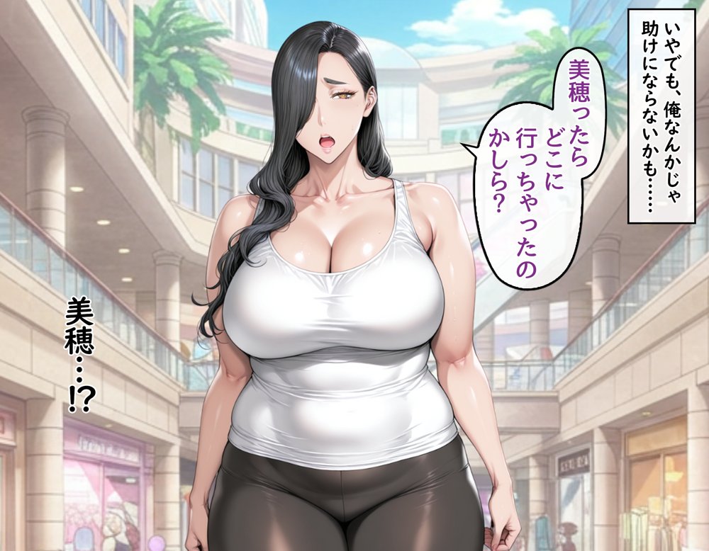 どスケベなオバサンが娘の堕とし方を教えてあげる1【ハレノヒ】 エロ同人誌画像 011