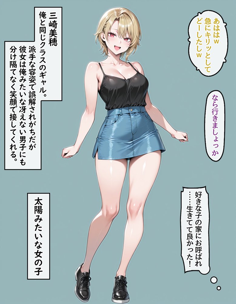 どスケベなオバサンが娘の堕とし方を教えてあげる1【ハレノヒ】 エロ同人誌画像 023