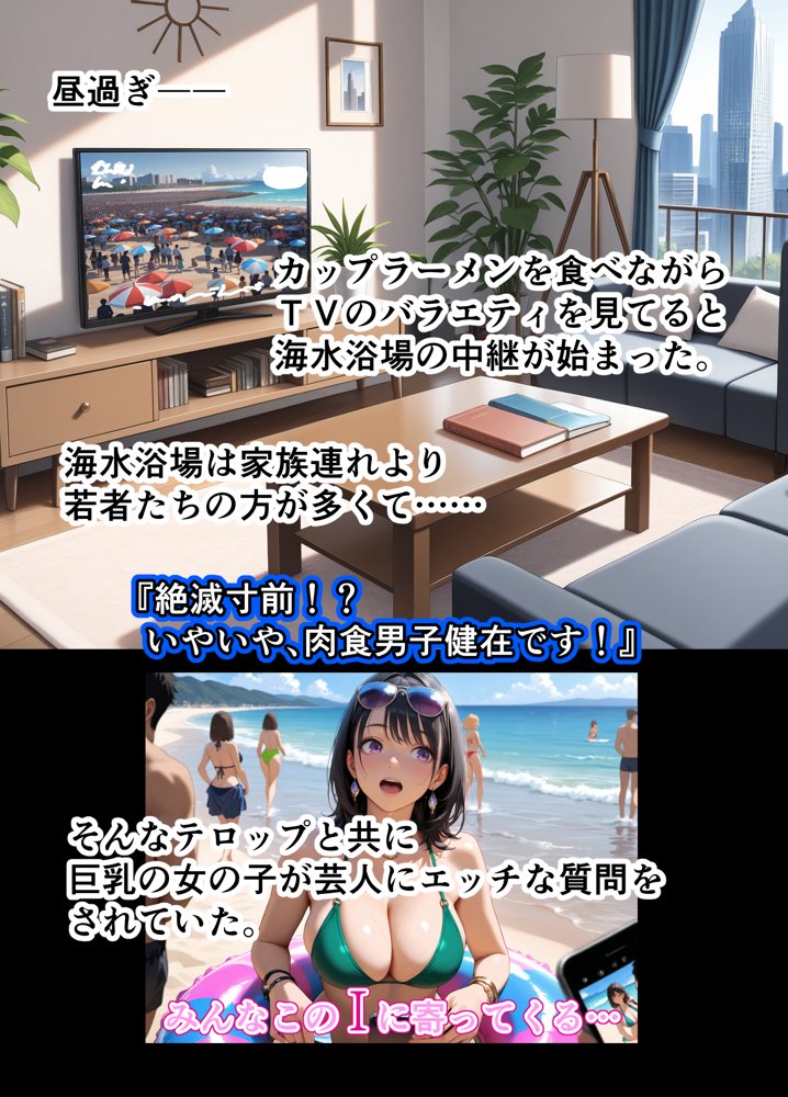ヤリチンナンパ師に覚醒（NTR）させられた清楚妻【サークル闇鍋花火】 無料エロ漫画（同人誌）サンプル画像013