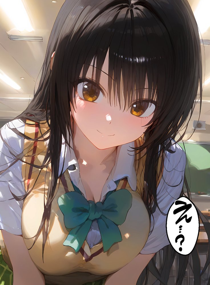 古手川さんでエッチな事を考えてゴメンね【AIおじさん】 hitomi無料エロ漫画（同人誌）サンプル画像003