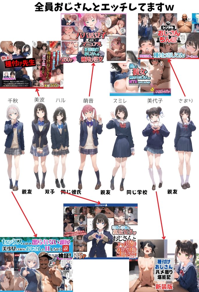 おじさん限定マッチングアプリ【おじ恋】で処女捧げちゃいました。【種付け出版】 無料エロ漫画（同人誌）サンプル画像049